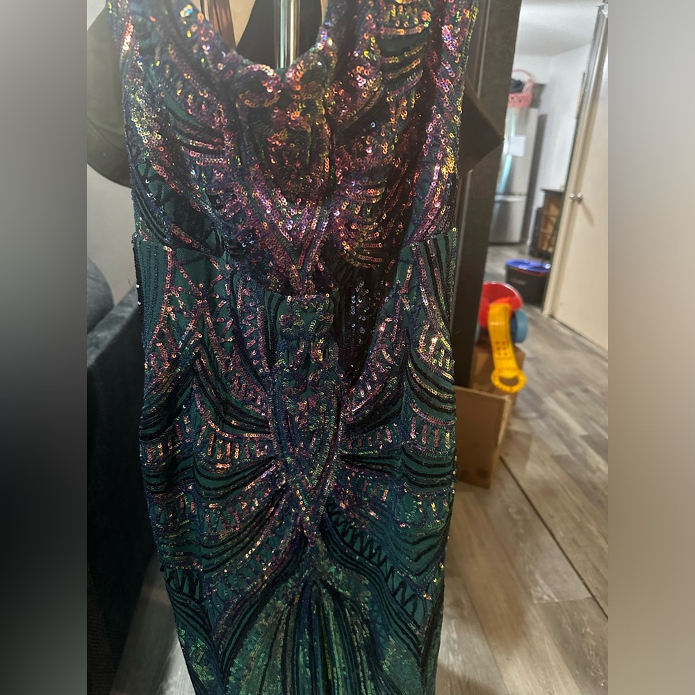 Prom dresses
